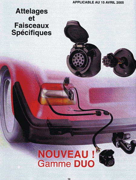 Autodistribution image produit