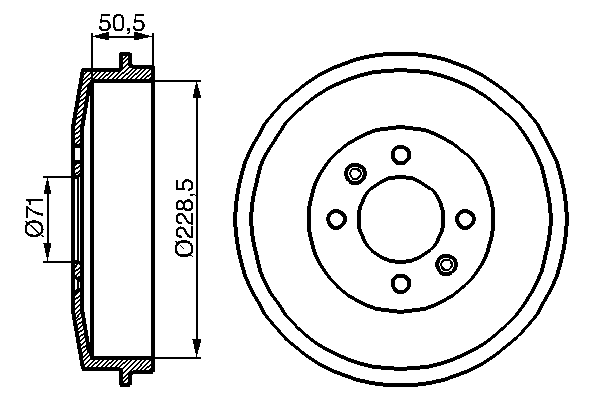 Autodistribution image produit