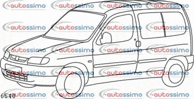 Autodistribution image produit