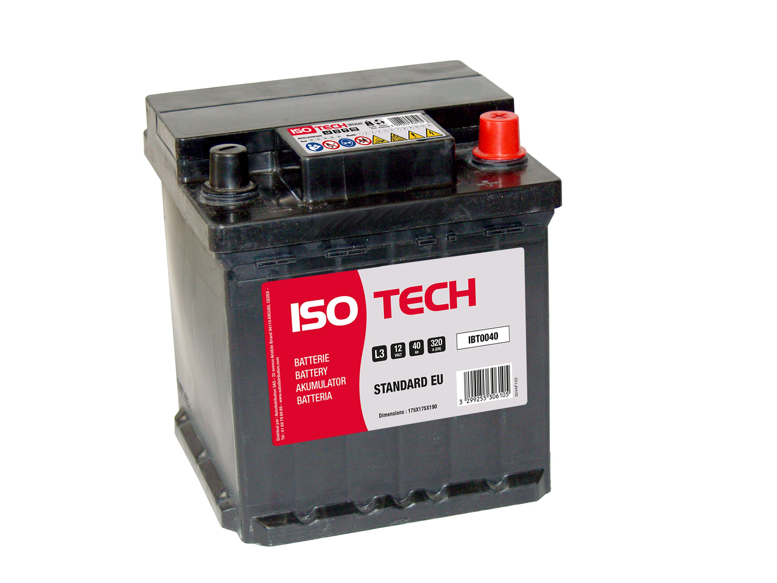 Autodistribution image produit