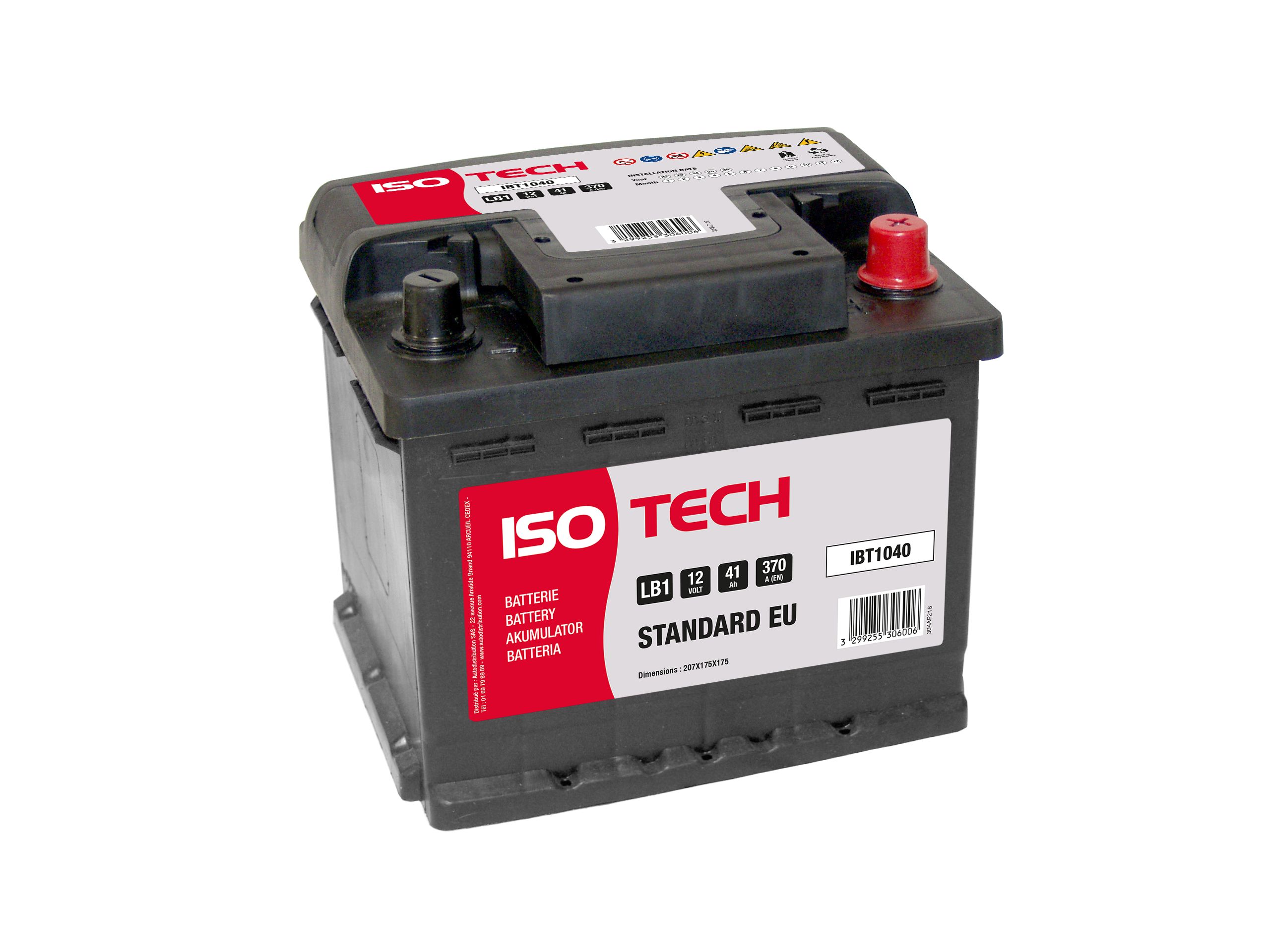 Autodistribution image produit