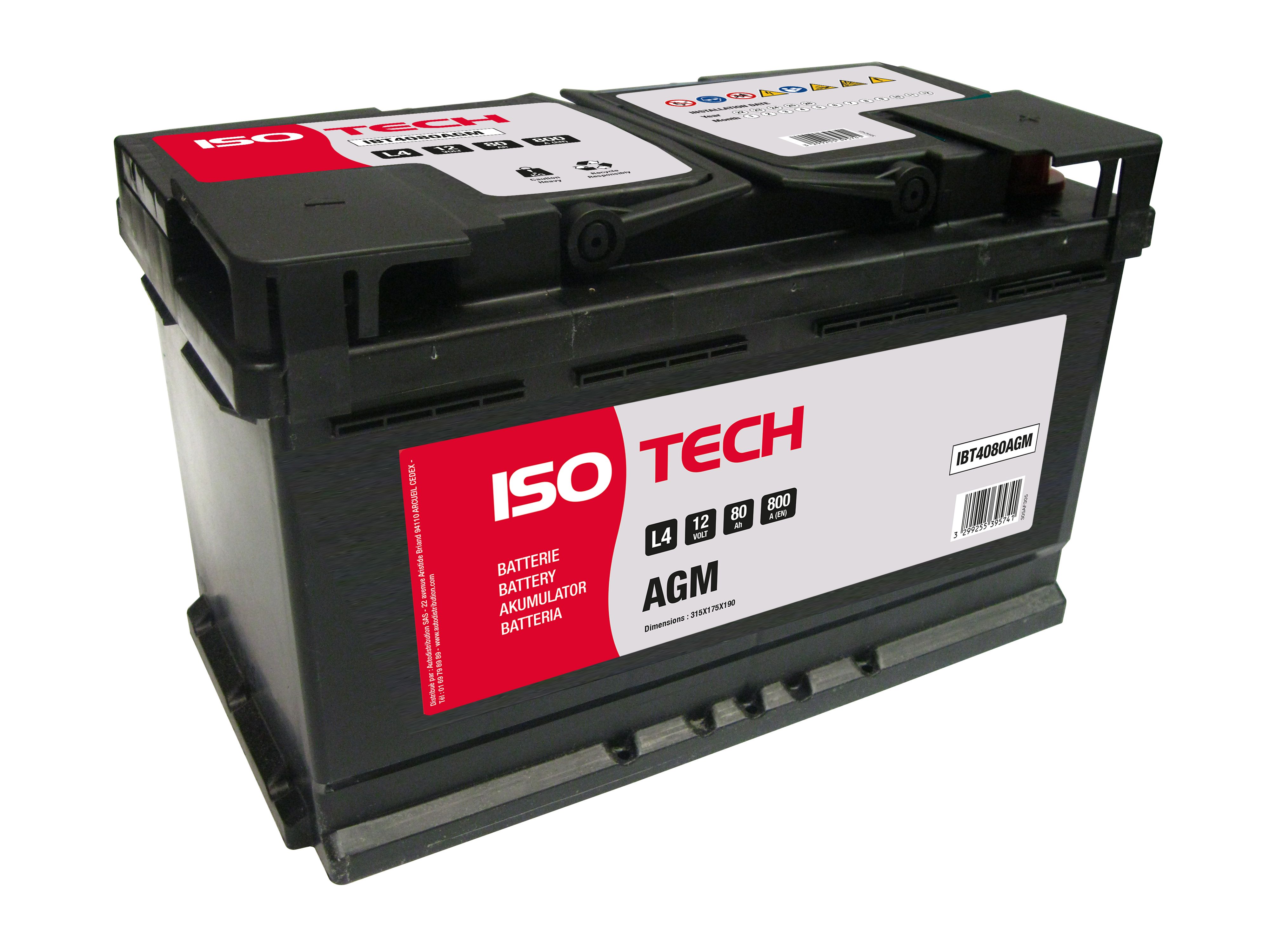 Autodistribution image produit