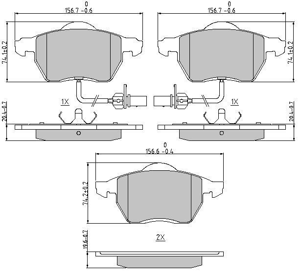Autodistribution image produit