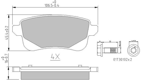 Autodistribution image produit
