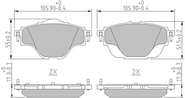 Autodistribution image produit