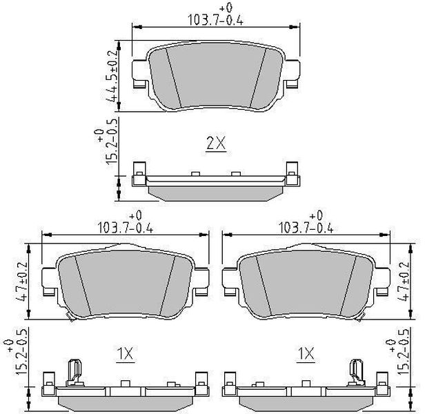 Autodistribution image produit