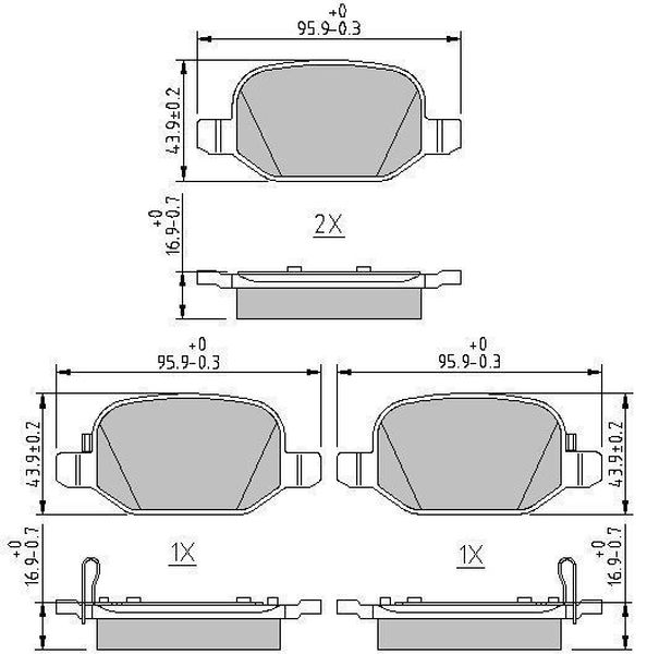 Autodistribution image produit