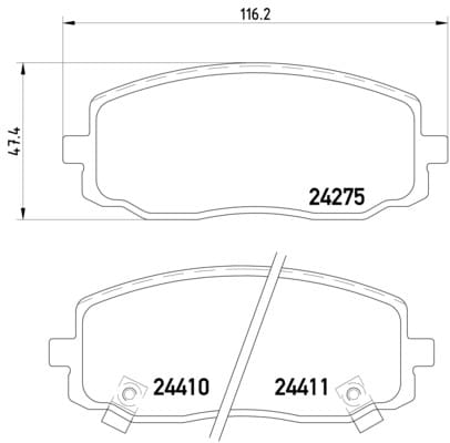 Autodistribution image produit