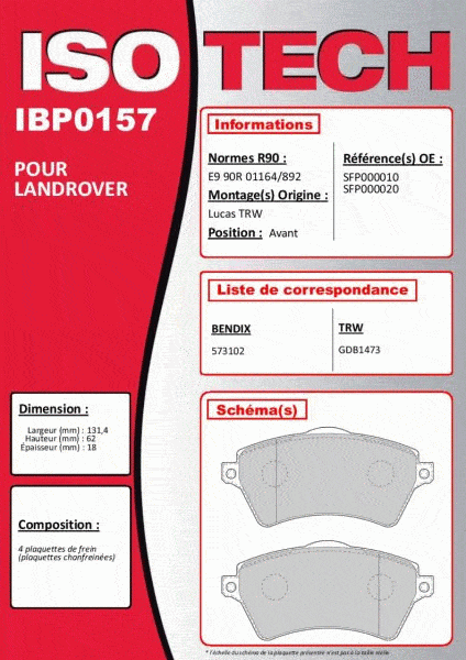 Autodistribution image produit