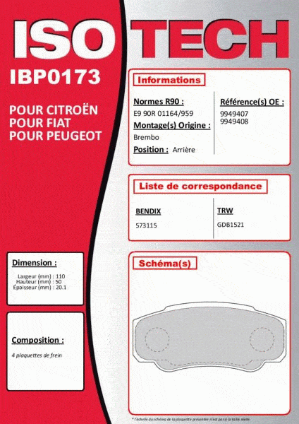 Autodistribution image produit
