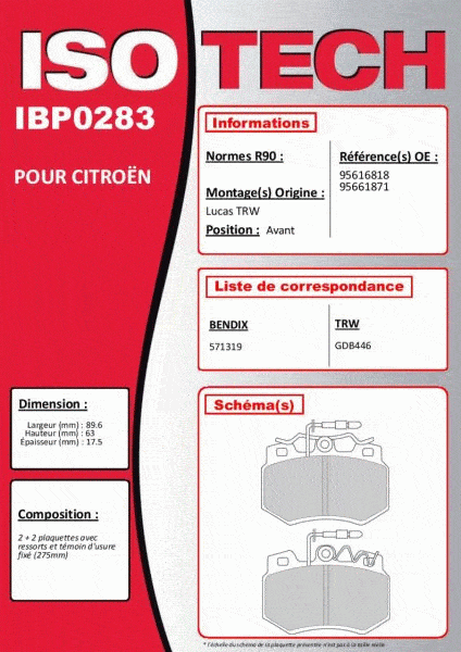 Autodistribution image produit