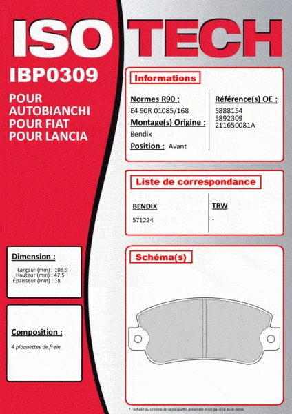 Autodistribution image produit