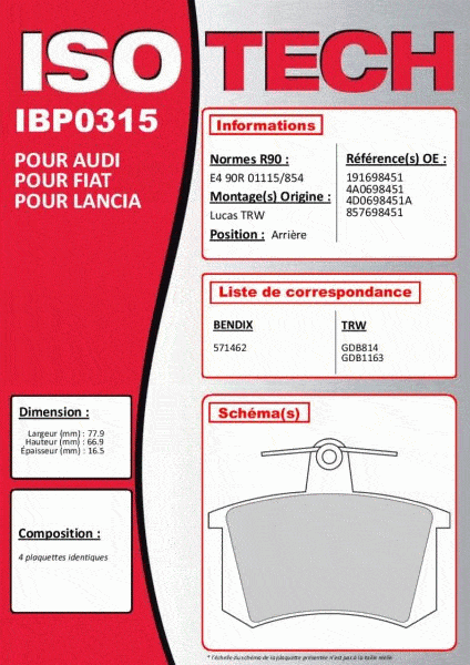 Autodistribution image produit