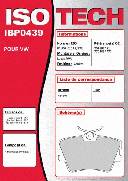Autodistribution image produit