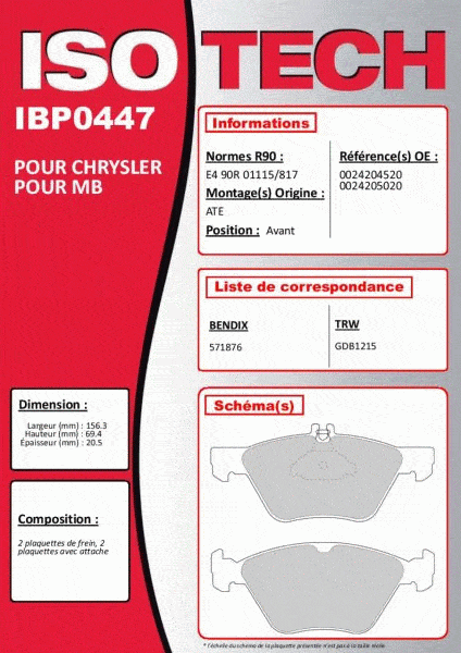 Autodistribution image produit