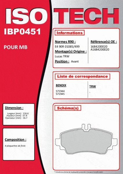 Autodistribution image produit