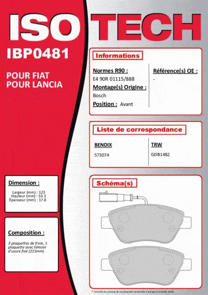 Autodistribution image produit