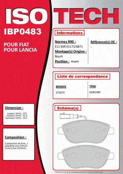 Autodistribution image produit