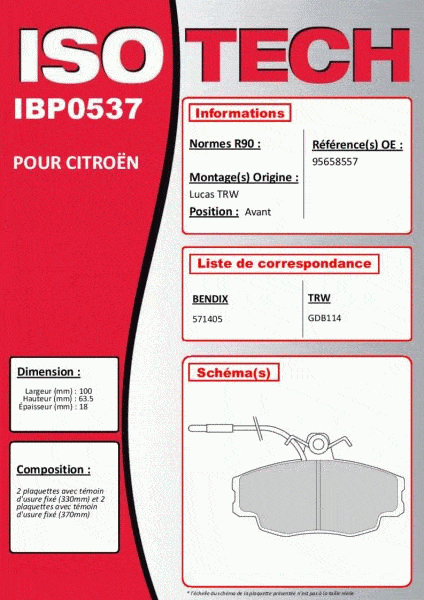 Autodistribution image produit