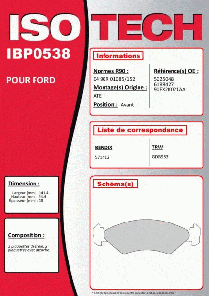 Autodistribution image produit