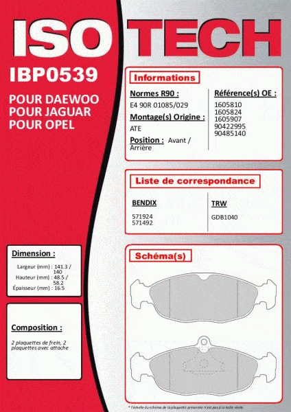 Autodistribution image produit