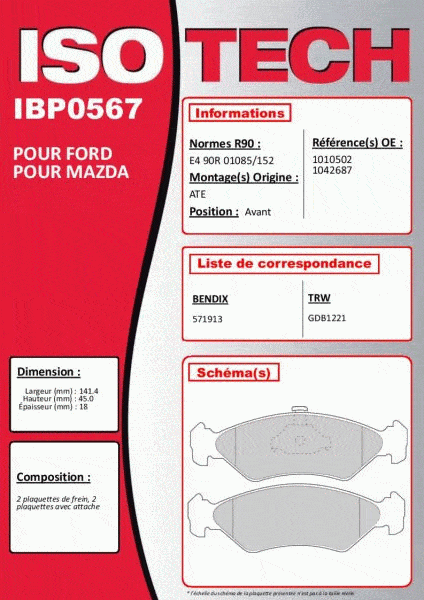 Autodistribution image produit
