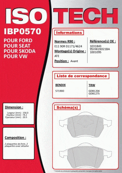 Autodistribution image produit