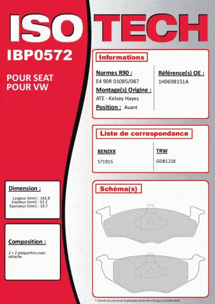 Autodistribution image produit