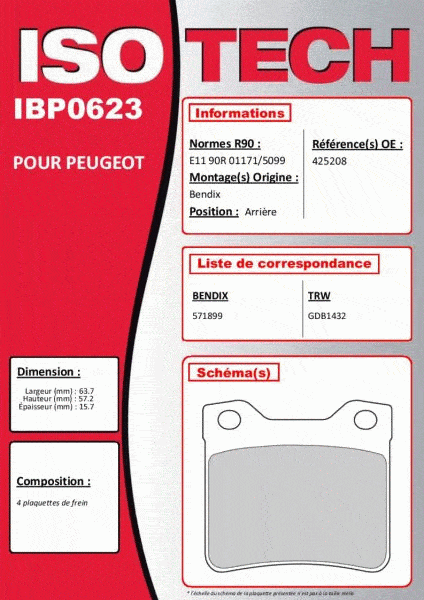 Autodistribution image produit