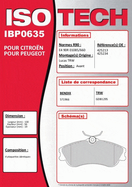 Autodistribution image produit