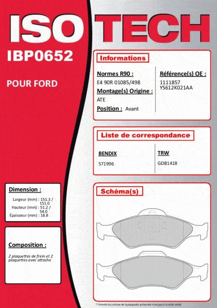 Autodistribution image produit