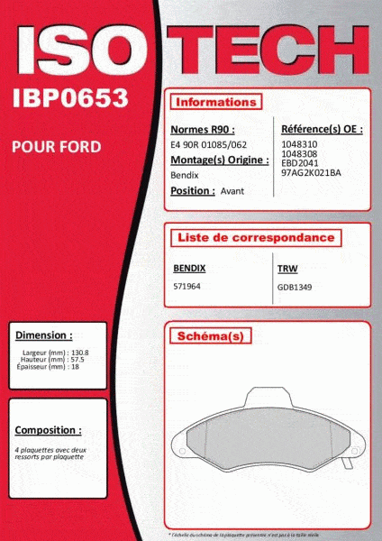 Autodistribution image produit