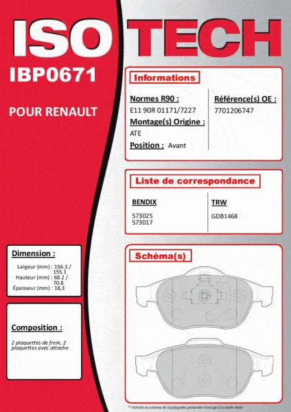Autodistribution image produit