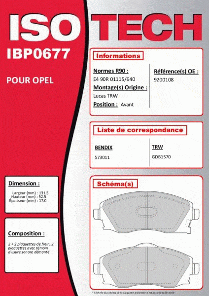 Autodistribution image produit