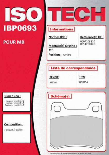 Autodistribution image produit