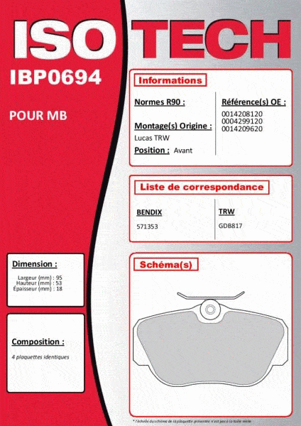 Autodistribution image produit