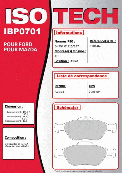 Autodistribution image produit