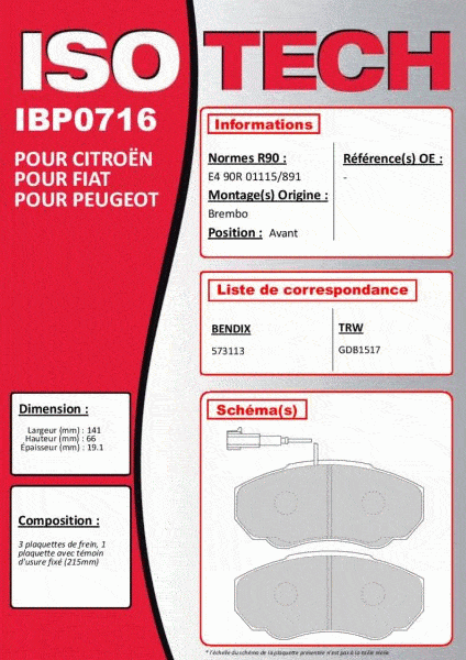 Autodistribution image produit