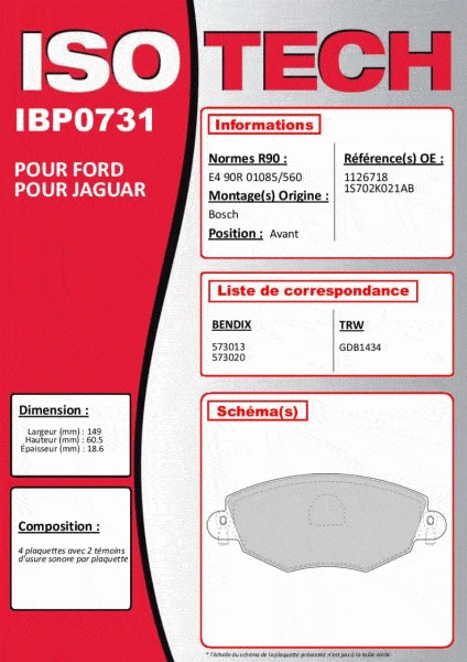 Autodistribution image produit