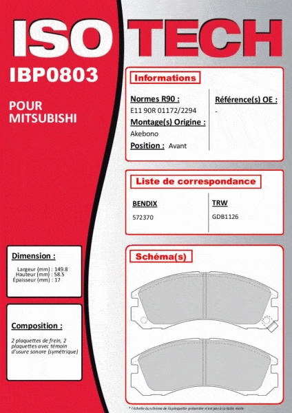 Autodistribution image produit