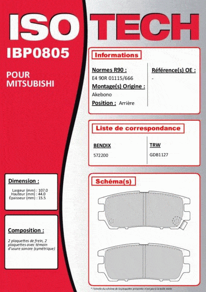 Autodistribution image produit