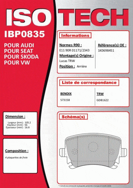 Autodistribution image produit