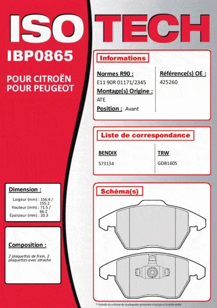 Autodistribution image produit