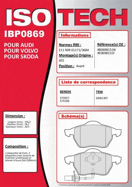 Autodistribution image produit