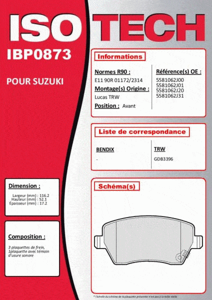 Autodistribution image produit