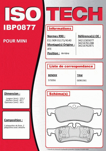 Autodistribution image produit