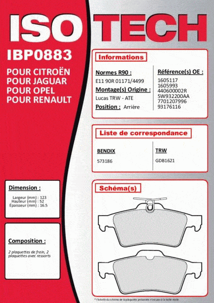 Autodistribution image produit