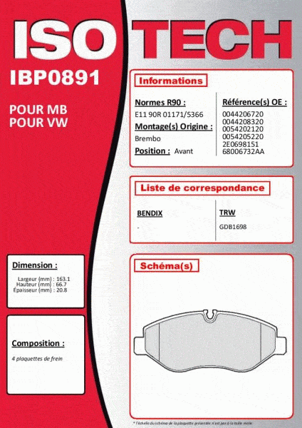 Autodistribution image produit