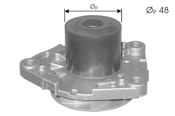 Autodistribution image produit