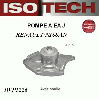 Autodistribution image produit